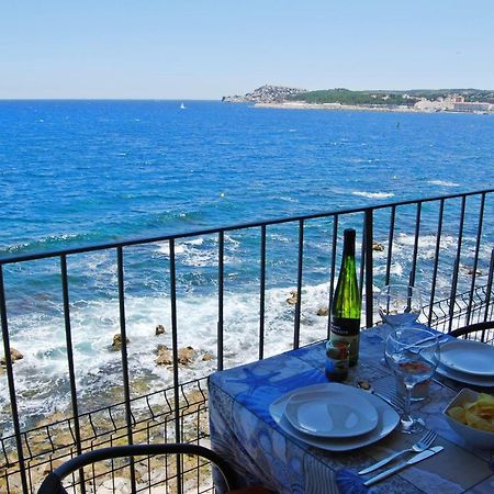 Albatros House Apartment L' Escala Bagian luar foto
