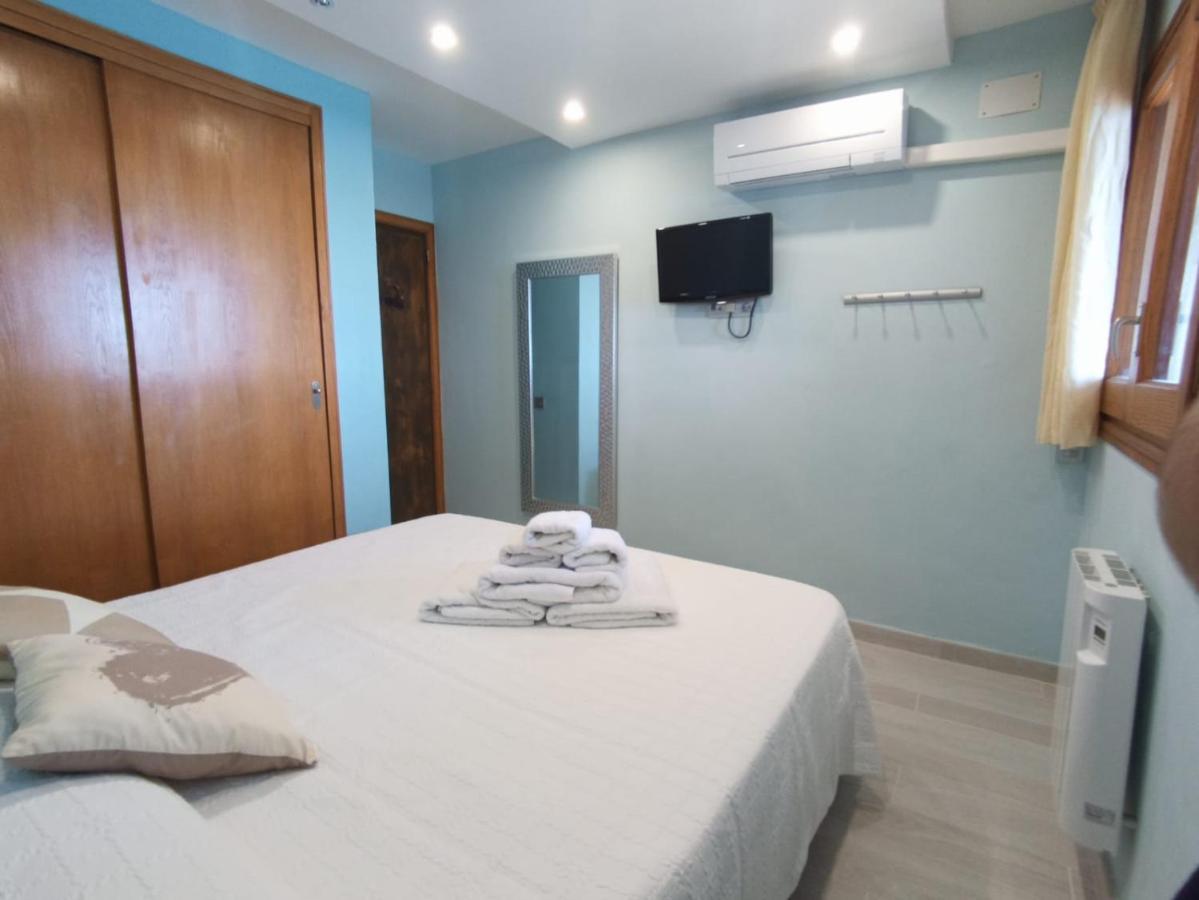 Albatros House Apartment L' Escala Bagian luar foto