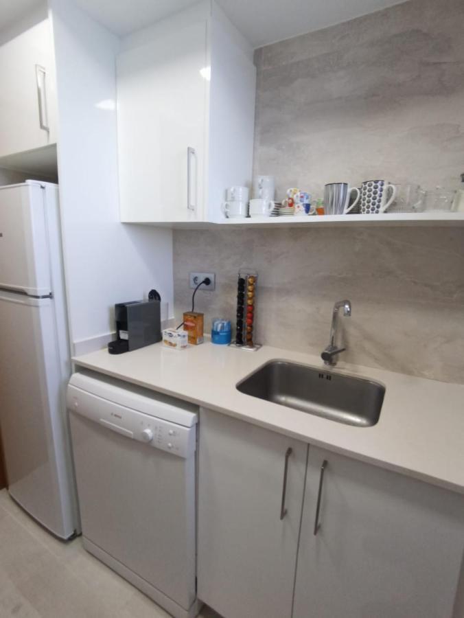 Albatros House Apartment L' Escala Bagian luar foto