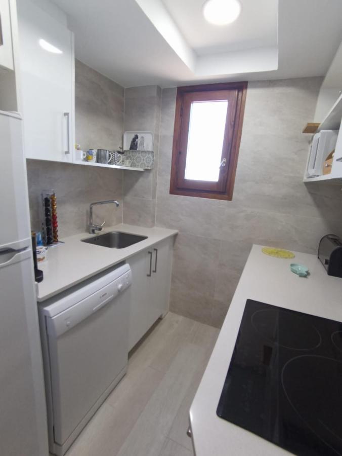 Albatros House Apartment L' Escala Bagian luar foto