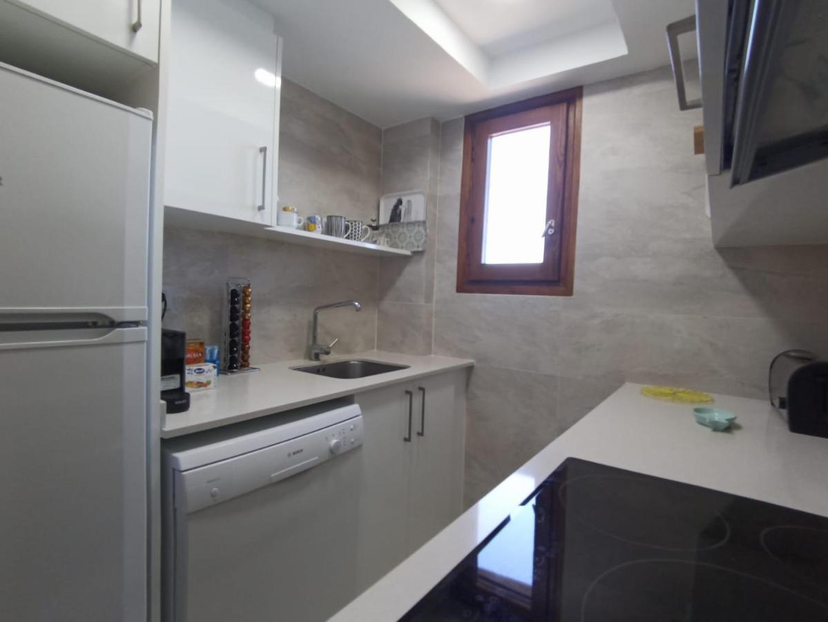 Albatros House Apartment L' Escala Bagian luar foto