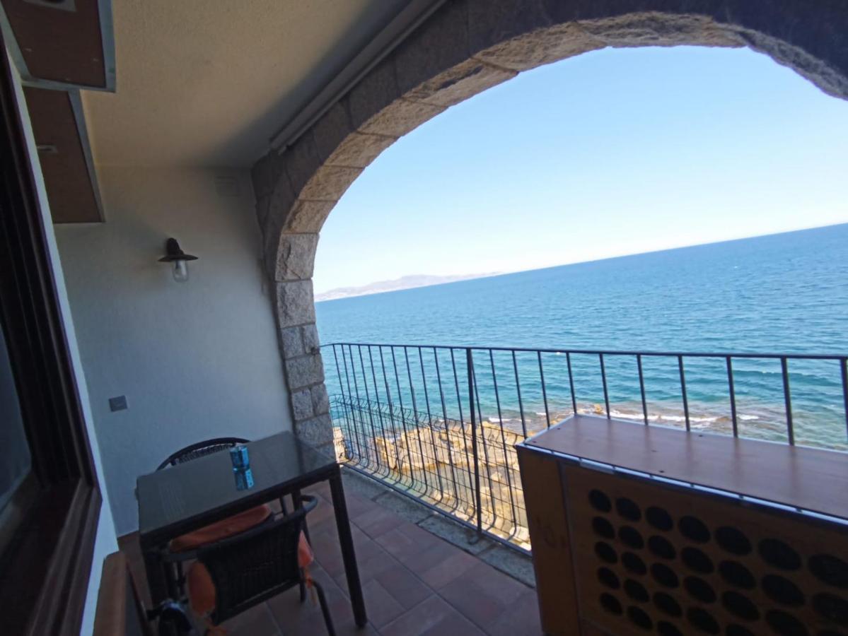 Albatros House Apartment L' Escala Bagian luar foto