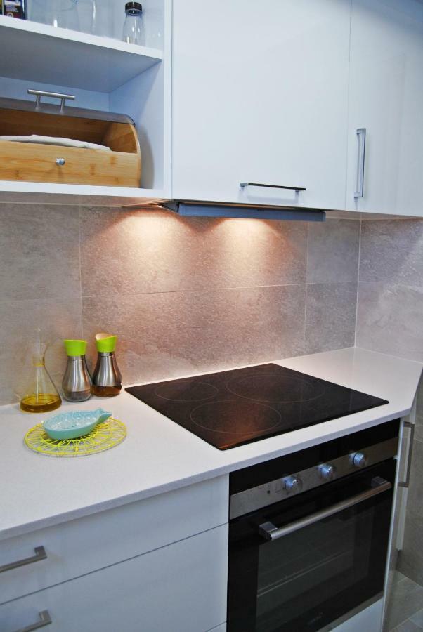 Albatros House Apartment L' Escala Bagian luar foto