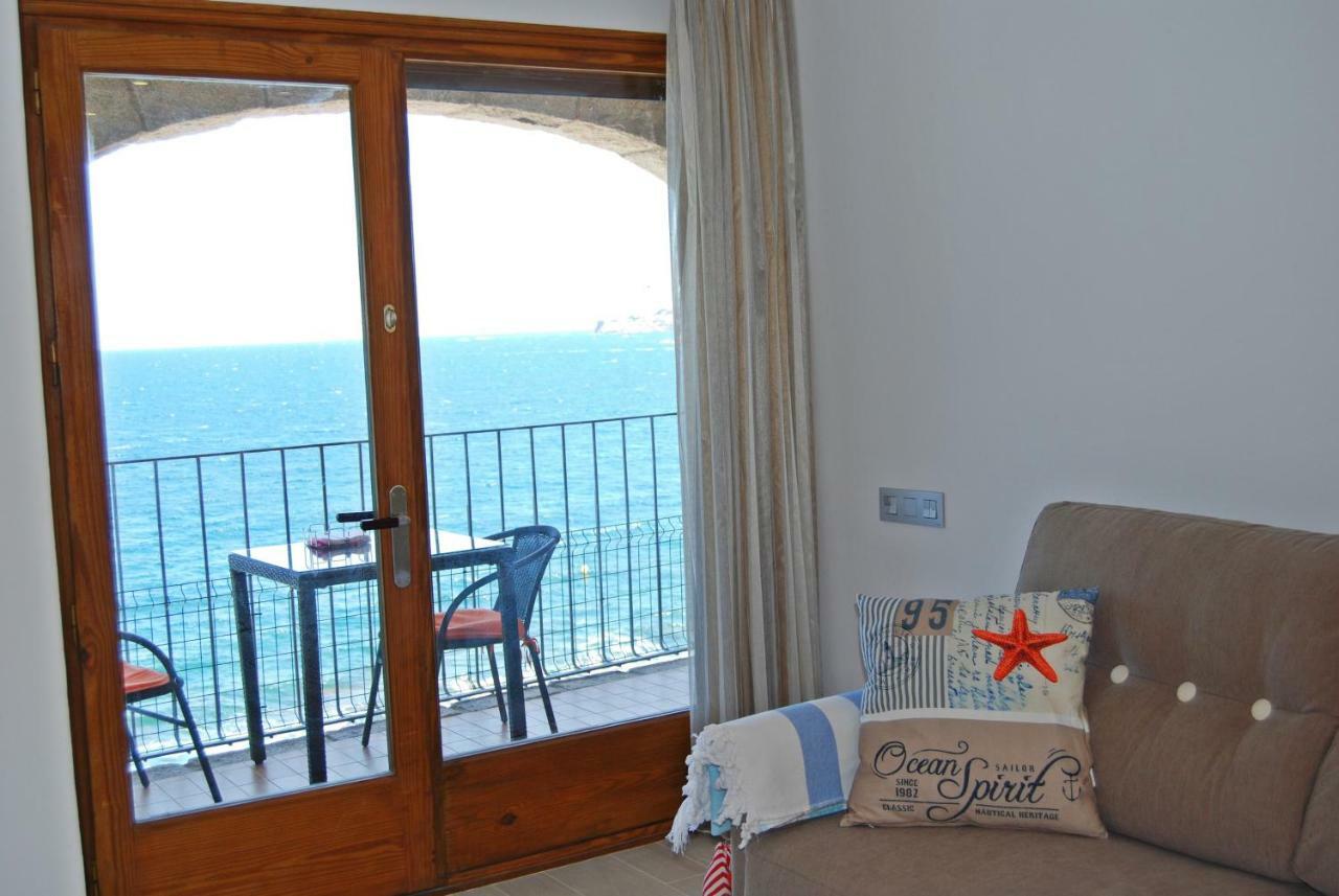 Albatros House Apartment L' Escala Bagian luar foto