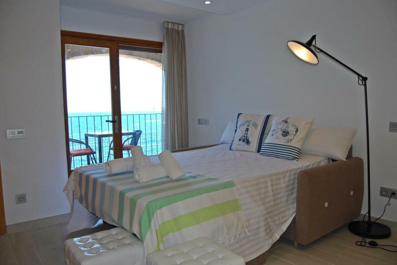 Albatros House Apartment L' Escala Bagian luar foto