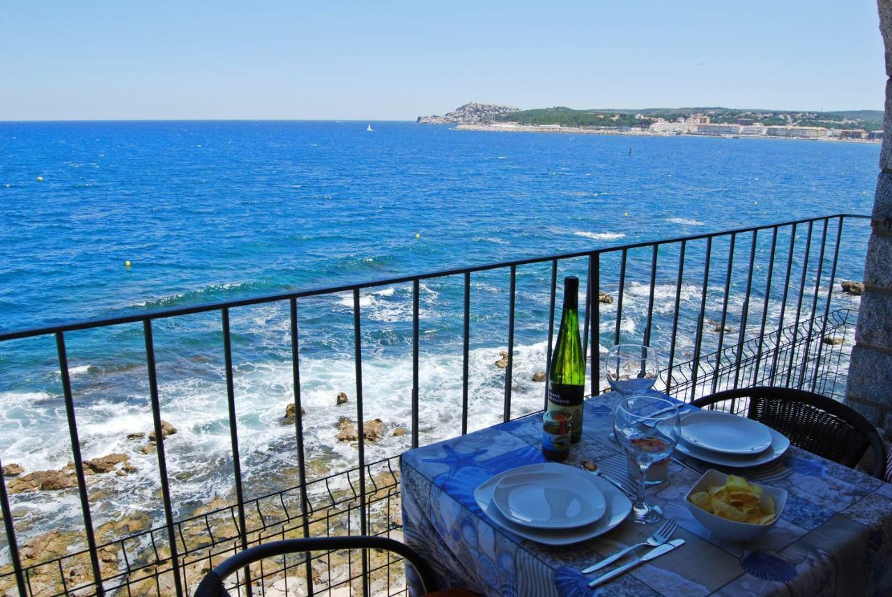 Albatros House Apartment L' Escala Bagian luar foto