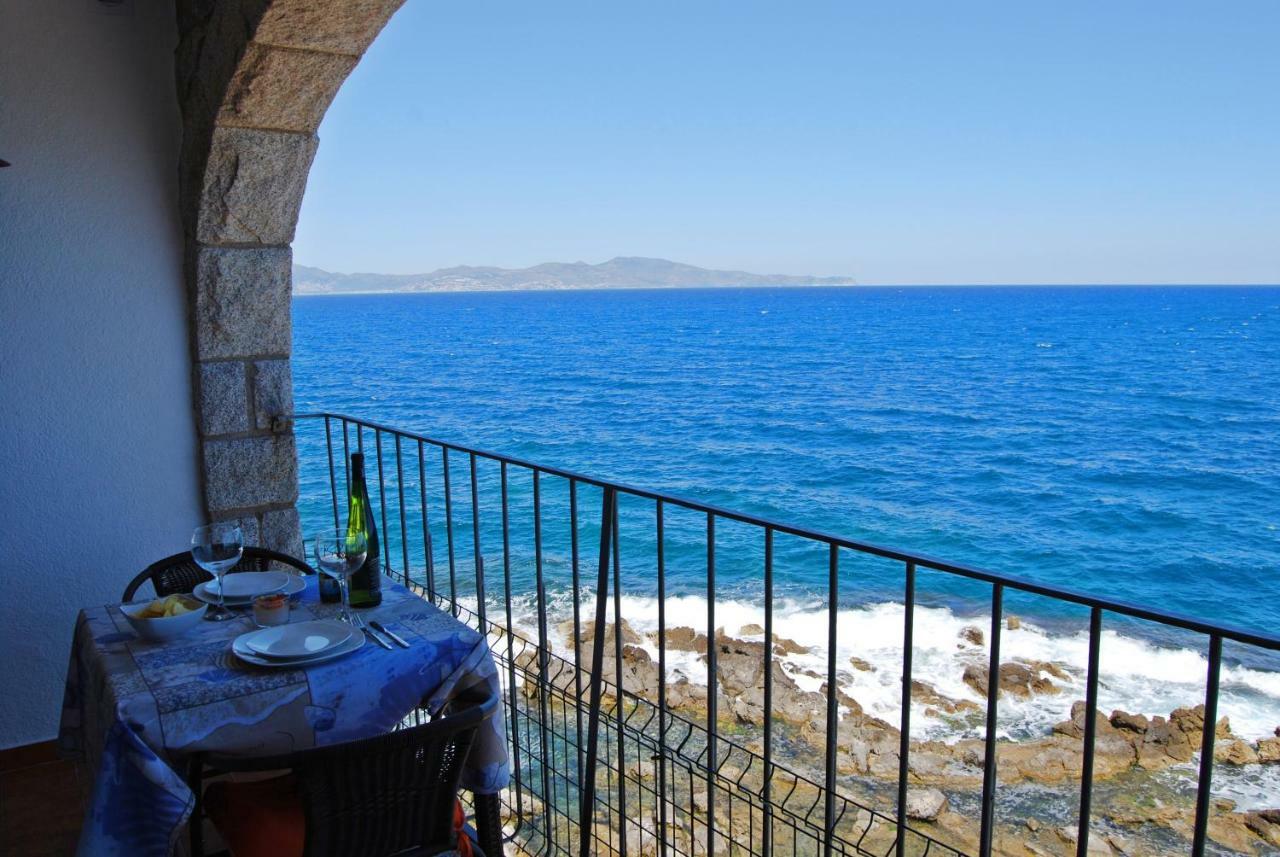 Albatros House Apartment L' Escala Bagian luar foto