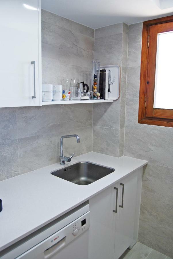 Albatros House Apartment L' Escala Bagian luar foto