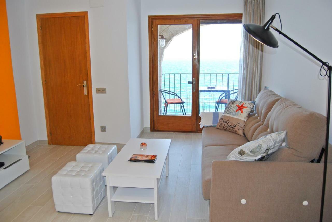 Albatros House Apartment L' Escala Bagian luar foto