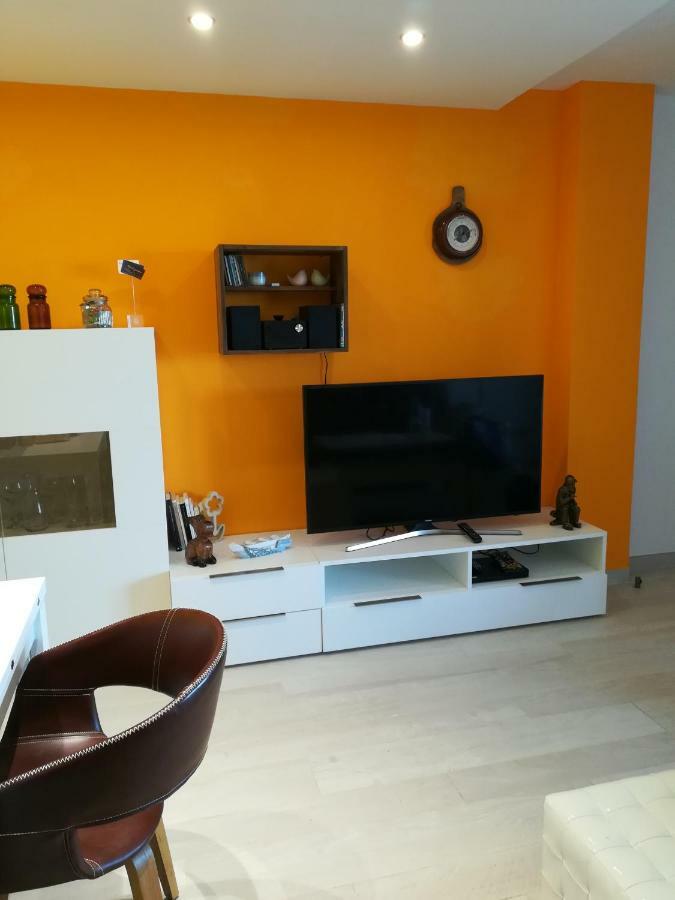 Albatros House Apartment L' Escala Bagian luar foto